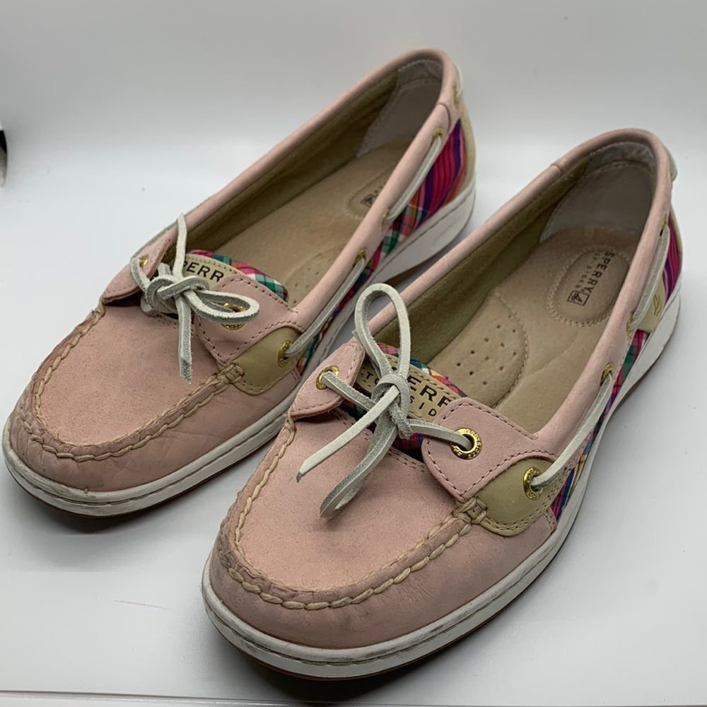 Sperry top siders. 8.5
